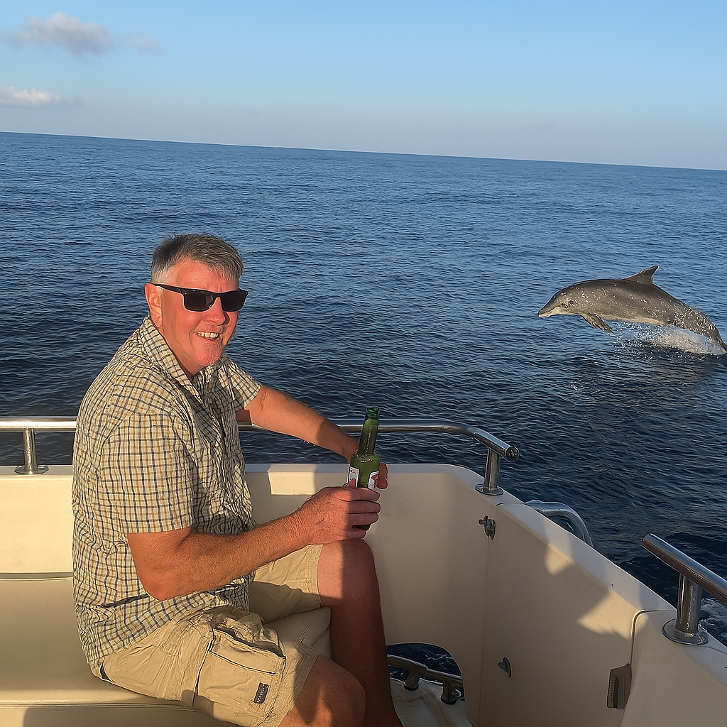 Chamuel Charters a family run business