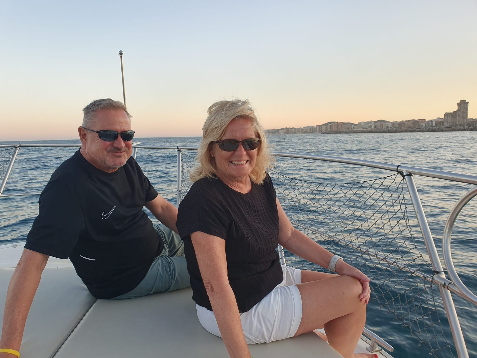 Chamuel Sunset Cruise Romantic and Dolphins