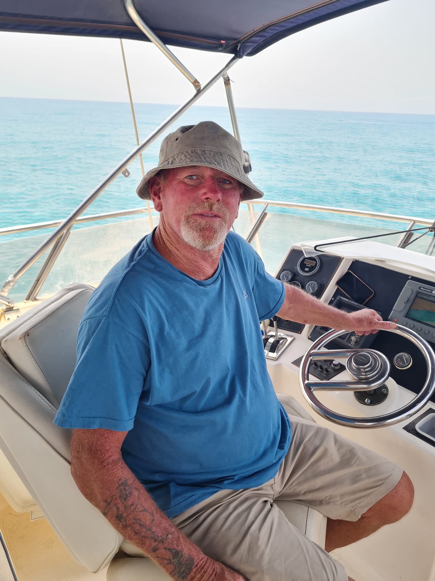 Family run Business Chamuel Charters