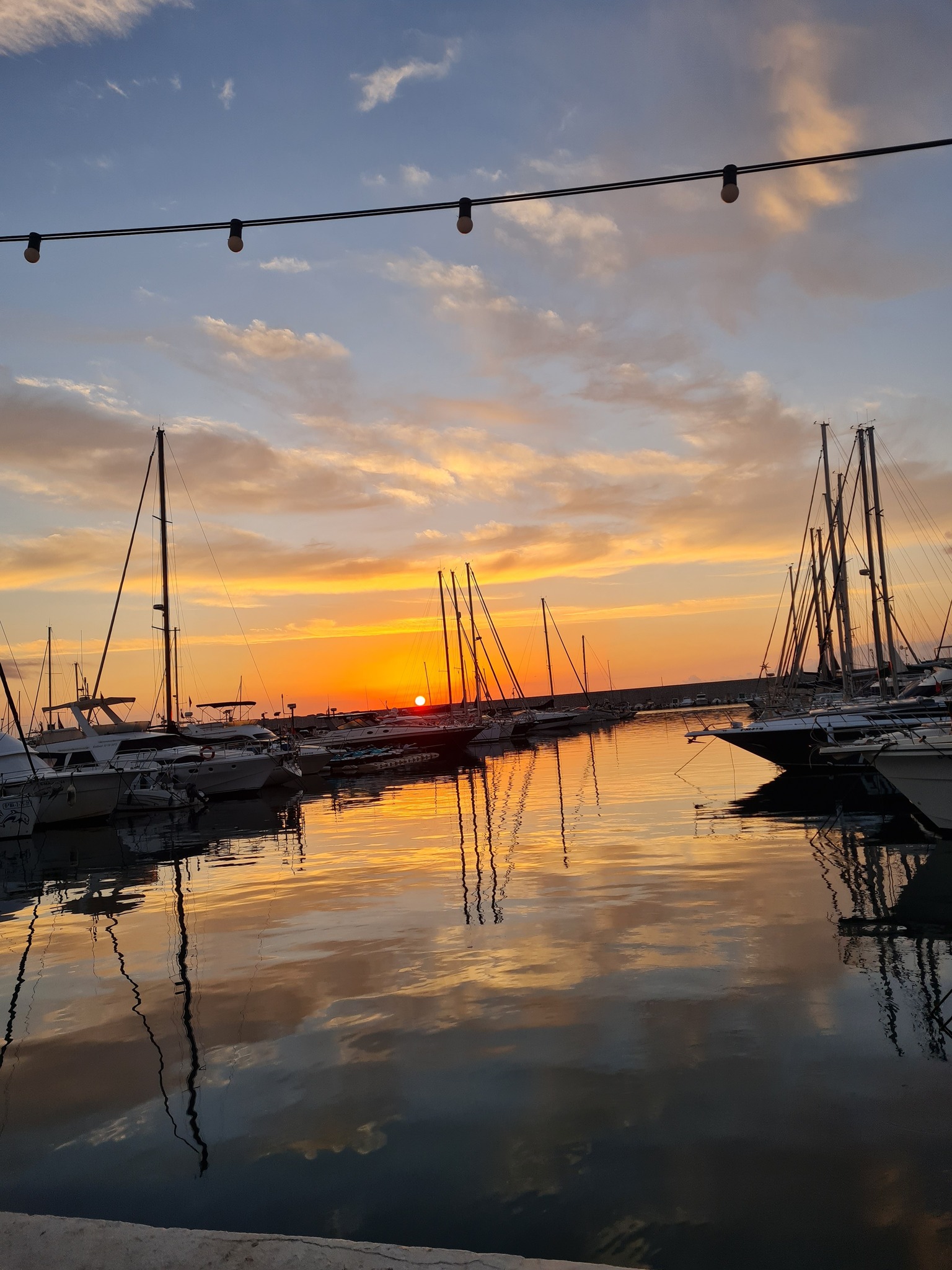 Sun rise Charters with breakfast