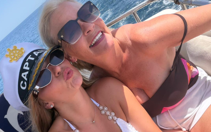21st Birthday Boat Party
